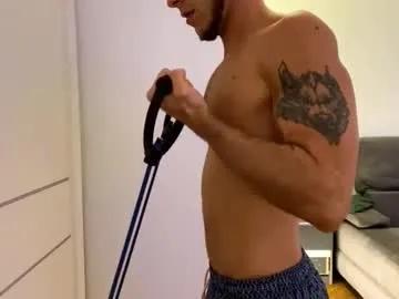 speed_god on Chaturbate 