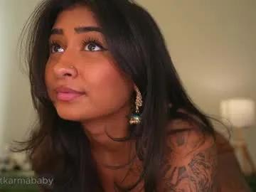 sweetkarmababy on Chaturbate