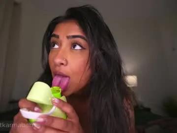 sweetkarmababy on Chaturbate