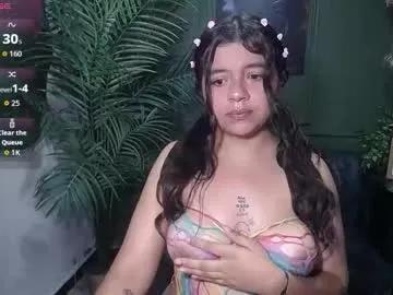 sweety_smilee on Chaturbate 
