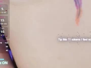 tamara_slimx on Chaturbate 