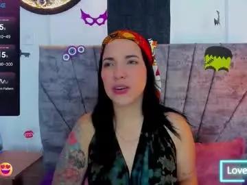 tatiana_sc on Chaturbate 