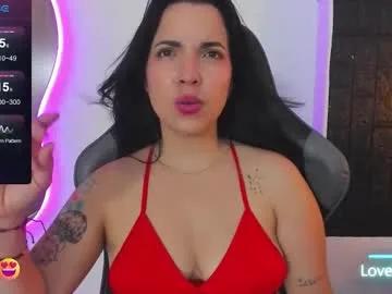 tatiana_sc on Chaturbate 