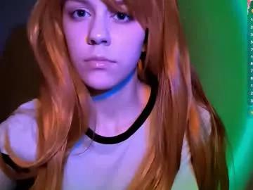 tender_princess — Goal  Put and tease skirt > _< Hello world! My name is Sofia nice to meet u, hope we gonna be friends! #redhead #shy #cosplay #skinny #smalltits [66 tokens remaining]