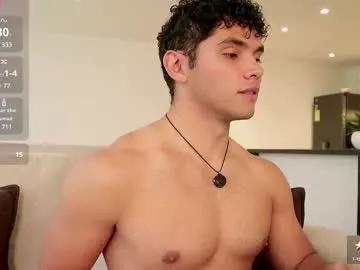 thiago_l on Chaturbate