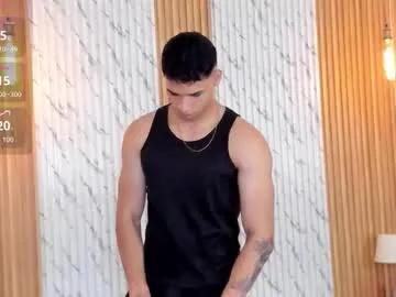 thomas_walker0 — GOAL: Naked exercises [500 tokens remaining] If you want to try the glorious nectar baby my cum #cum #bigcock #young #muscle #latin