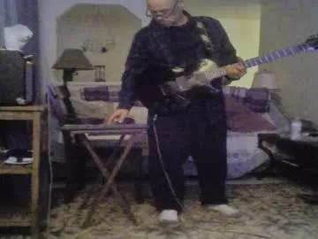 tomcatsawyer — #jerkingoff #kinky #chill #guitar #badboy