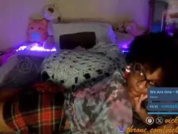 viiickyyy on Chaturbate 