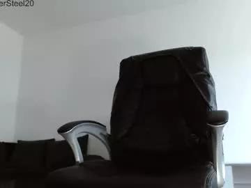 Freechat xandeer_steel on Chaturbate