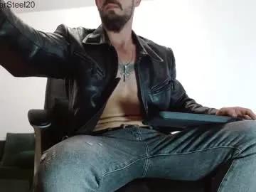 Freechat xandeer_steel on Chaturbate