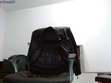 Freechat xandeer_steel on Chaturbate