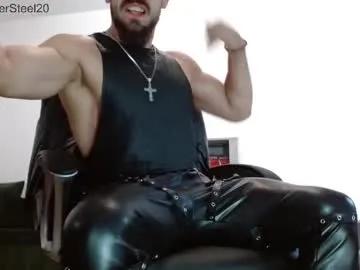 Freechat xandeer_steel on Chaturbate