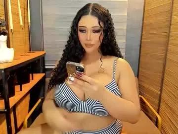 xxtastefullayeshaxx on Chaturbate 