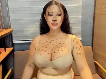 xxtastefullayeshaxx on Chaturbate 