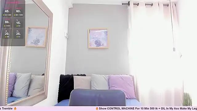 _alaiasmile_ on StripChat 