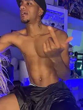 AaronCruz_ — Spit my cock