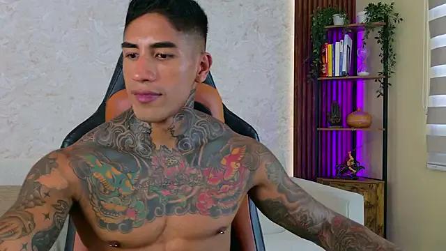 AdanReilly on StripChat 