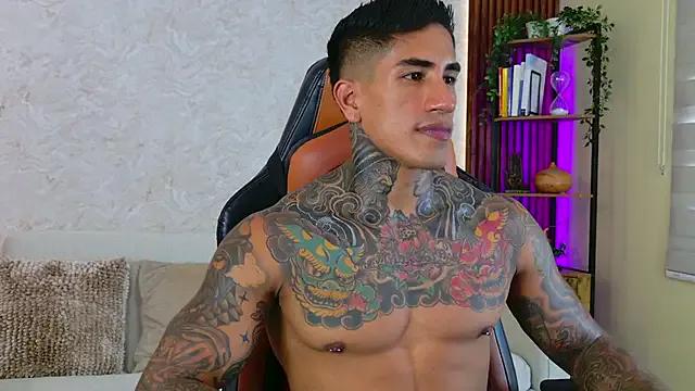 AdanReilly on StripChat 