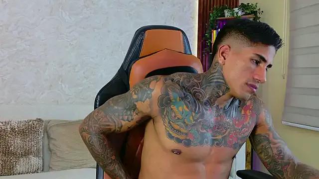 AdanReilly on StripChat 