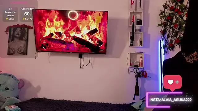Alaia_Asuka on StripChat 
