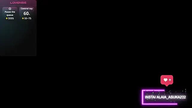 Alaia_Asuka on StripChat 