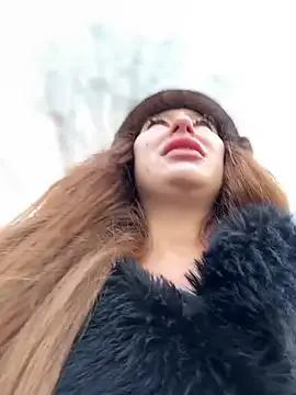 AndreaMood — Make my pussy wet+masturb at street