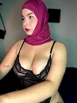 aneesa_darzi on StripChat