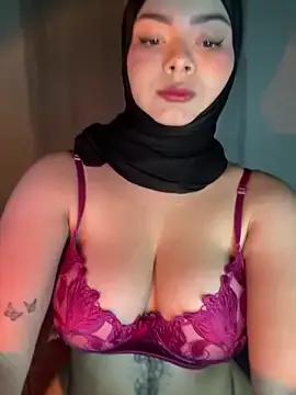aneesa_darzi on StripChat