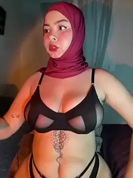 aneesa_darzi on StripChat