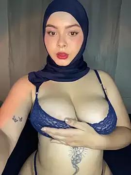 aneesa_darzi on StripChat