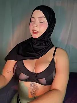 aneesa_darzi on StripChat