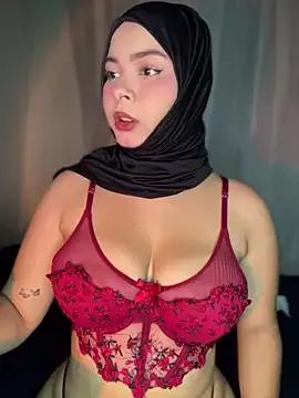 aneesa_darzi on StripChat