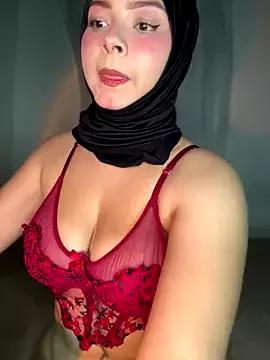 aneesa_darzi on StripChat