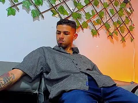 Angel_blue1 — Strip me naked and let the party begin