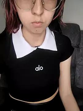 AnnieSparkle on StripChat 