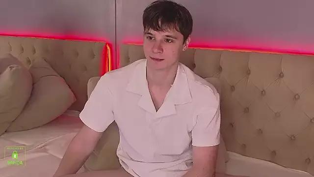 AnthonyHall — strip your boy