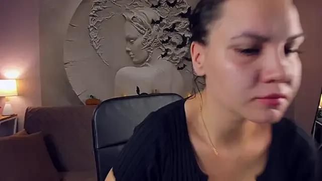 AriaEven on StripChat 