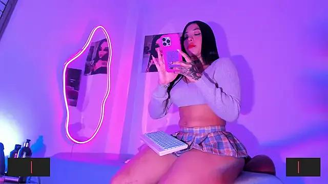 Ariana_lopezz on StripChat 