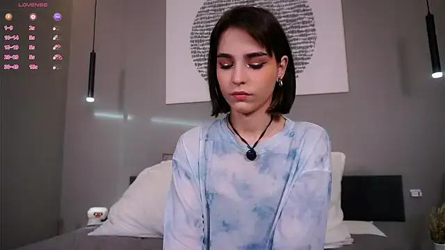 Asecondsoul — tongue tease + finger sucking