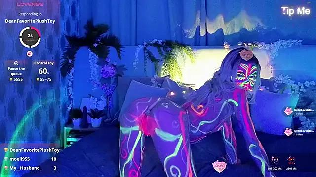 Aurora_Bennet on StripChat