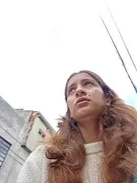 aytanna_torrez — Getting naked