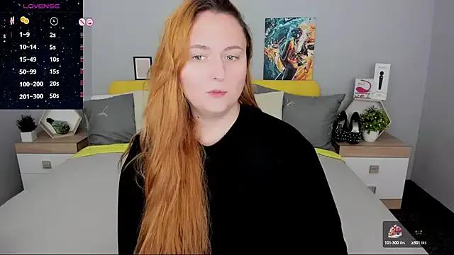 BabeLessi on StripChat 