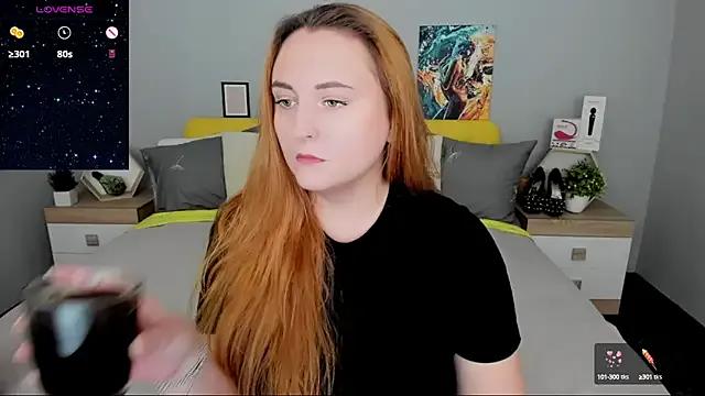 BabeLessi on StripChat 