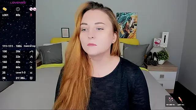BabeLessi on StripChat 