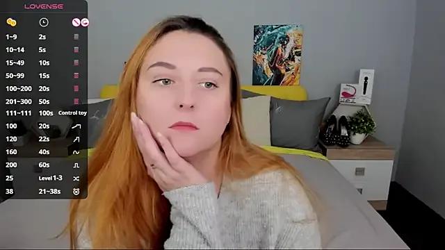 BabeLessi on StripChat 