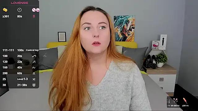 BabeLessi on StripChat 