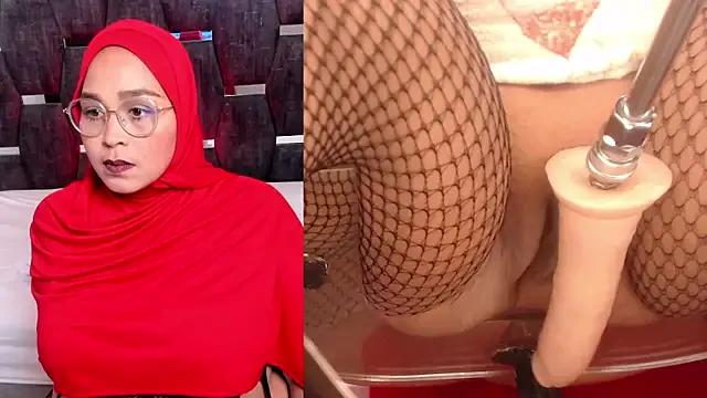 BBWHijab on StripChat 