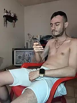 bigcockwhite777 — MASTUBATION AND CUM PUBLIC 