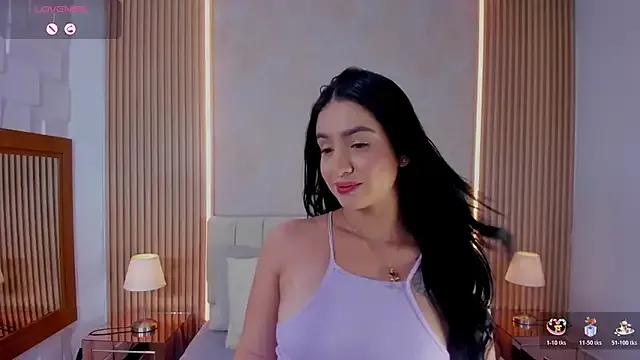 BILIE_ROUSE1 on StripChat 