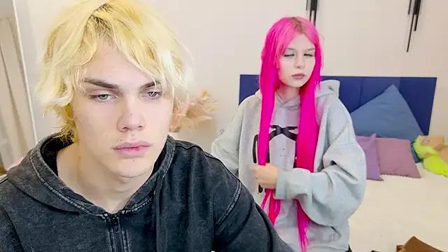 Bonnie_And_C1yde on StripChat